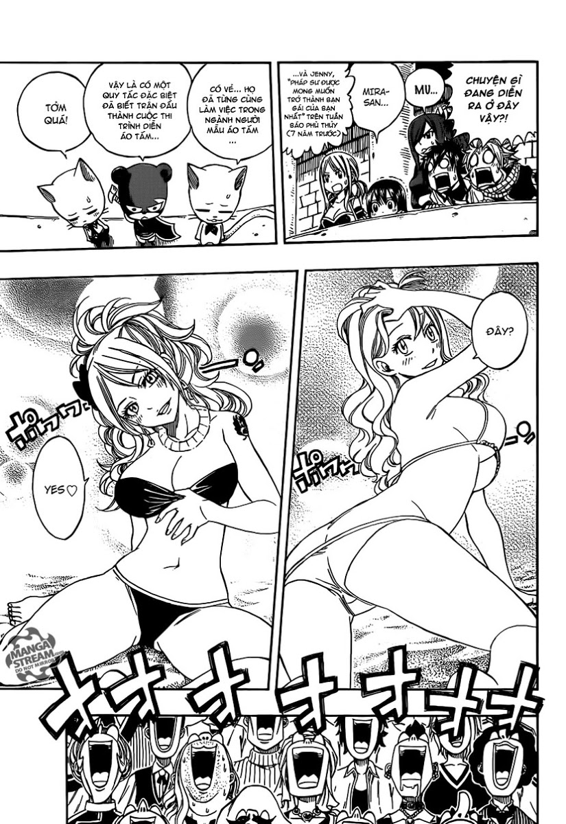 Fairy Tail: Chapter 279
