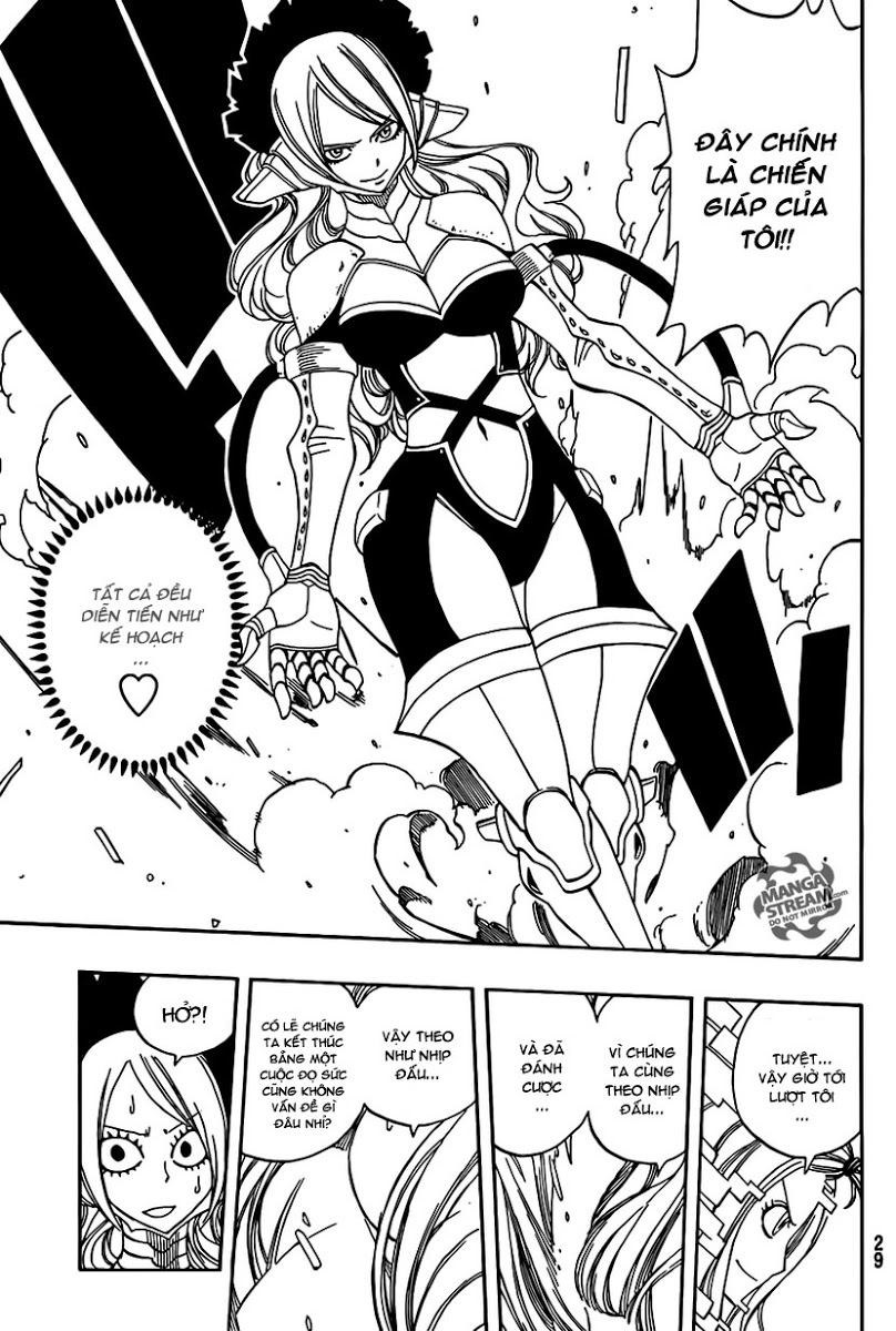 Fairy Tail: Chapter 279