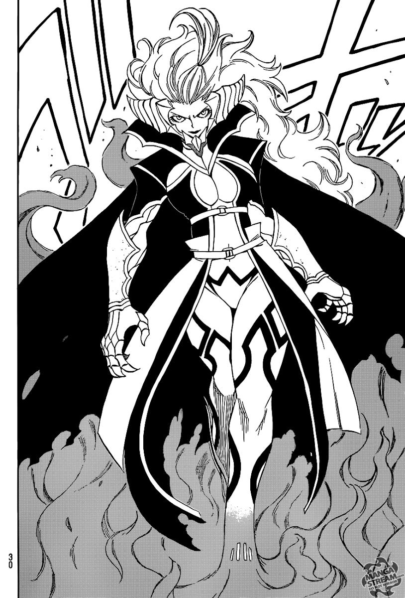 Fairy Tail: Chapter 279