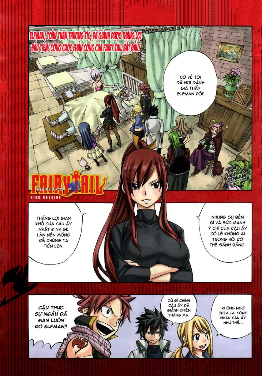 Fairy Tail: Chapter 279