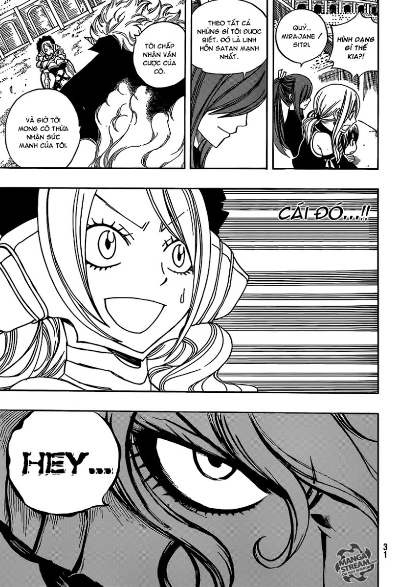 Fairy Tail: Chapter 279