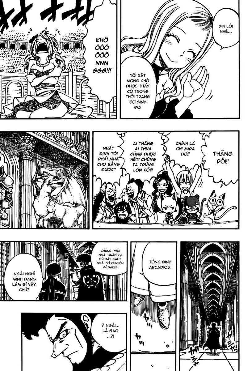 Fairy Tail: Chapter 279