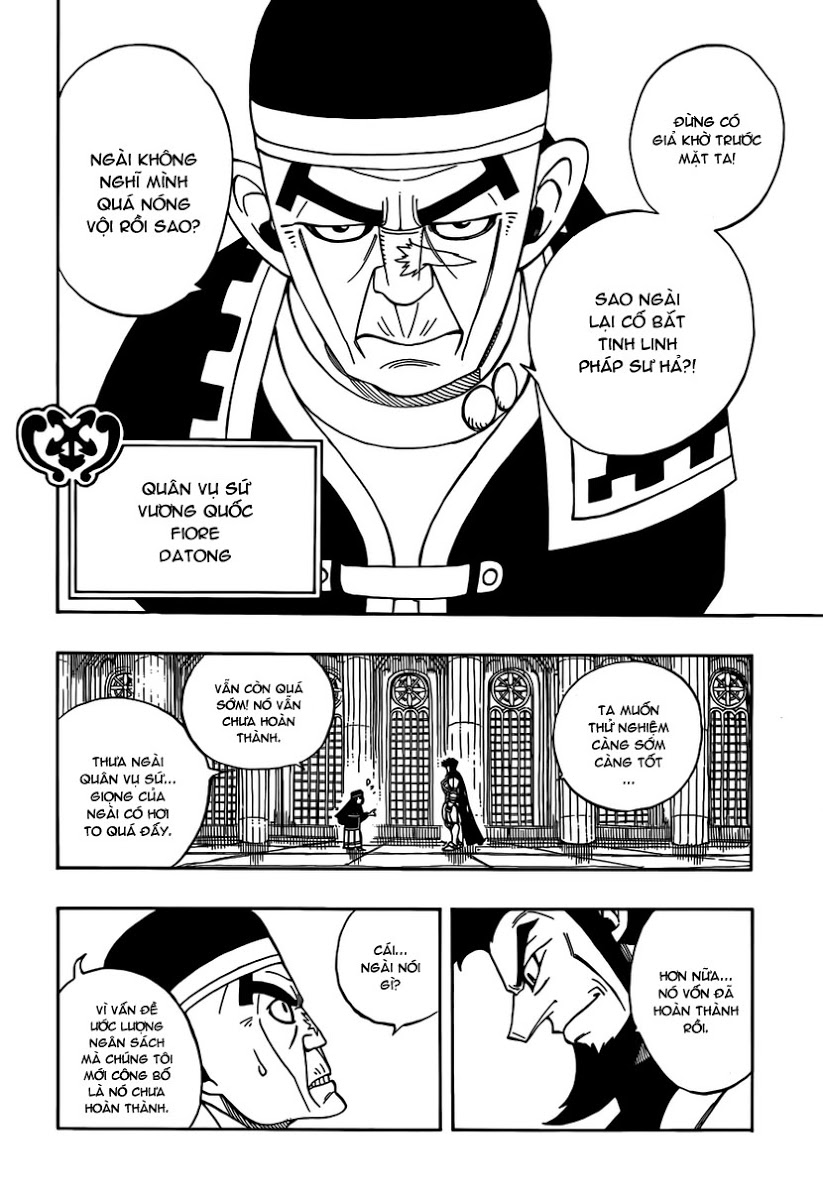 Fairy Tail: Chapter 279