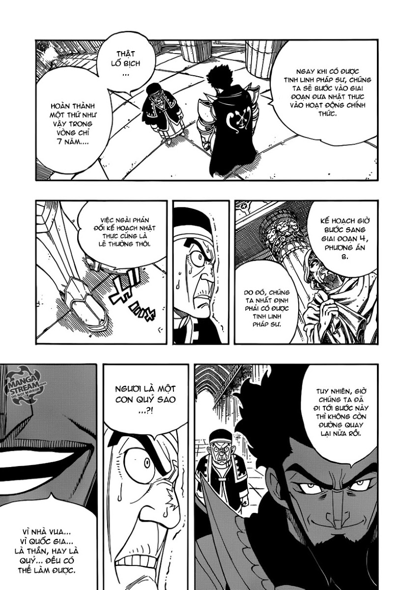 Fairy Tail: Chapter 279