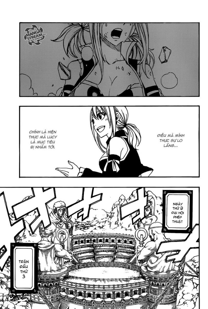 Fairy Tail: Chapter 279