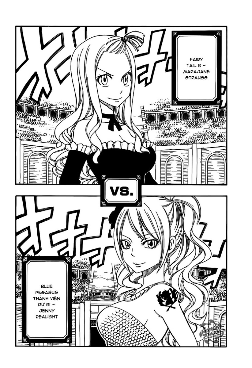 Fairy Tail: Chapter 279