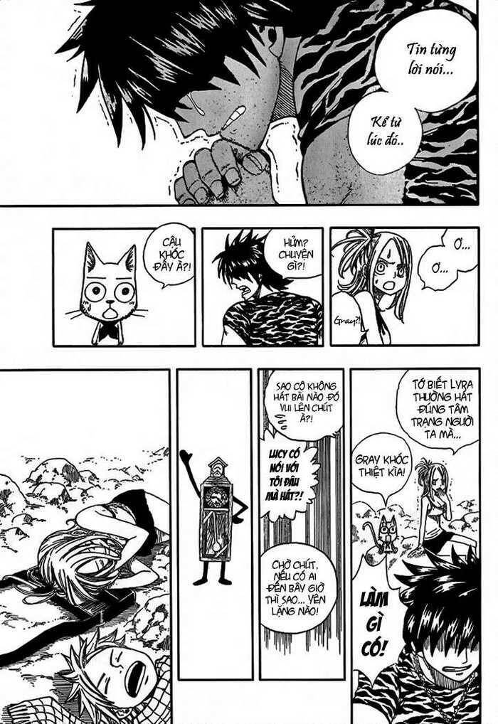 Fairy Tail: Chapter 28