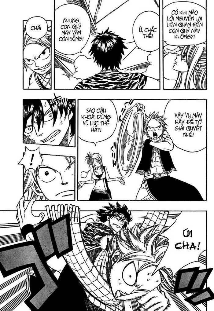 Fairy Tail: Chapter 28