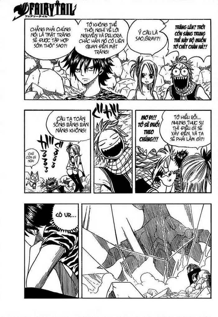 Fairy Tail: Chapter 28
