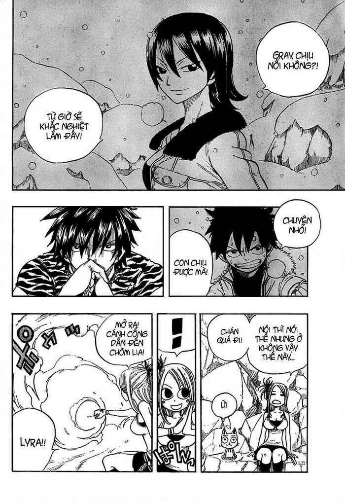 Fairy Tail: Chapter 28