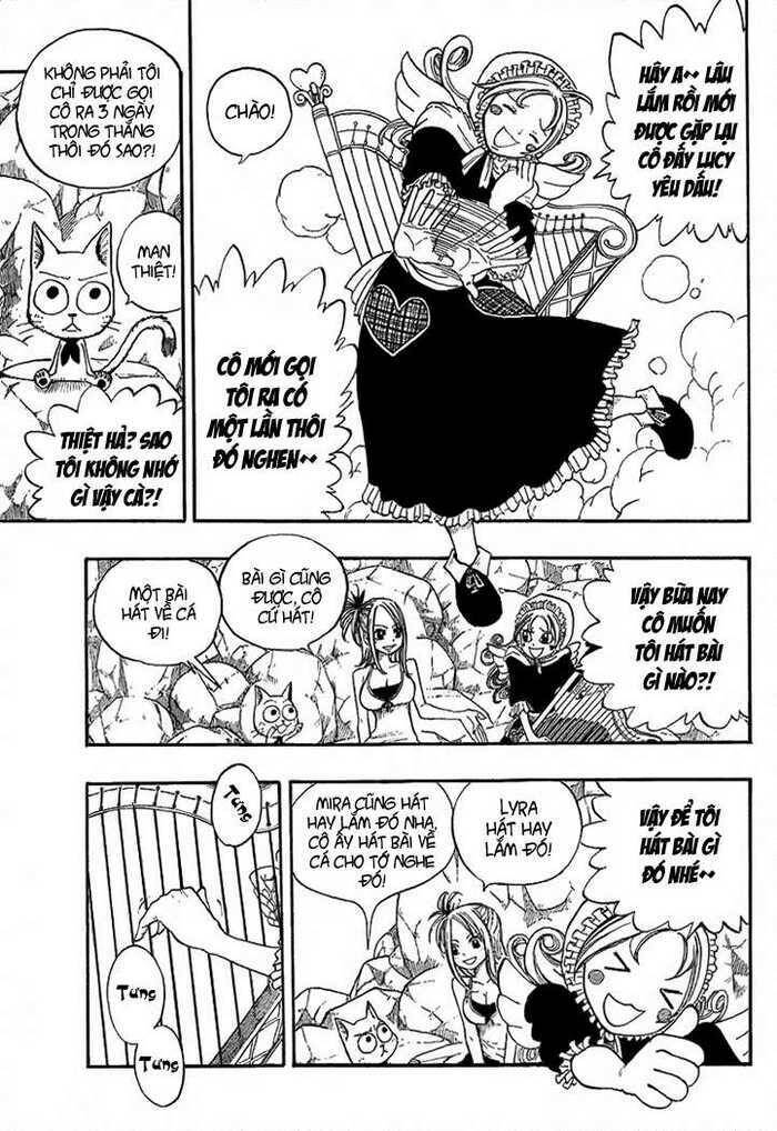 Fairy Tail: Chapter 28