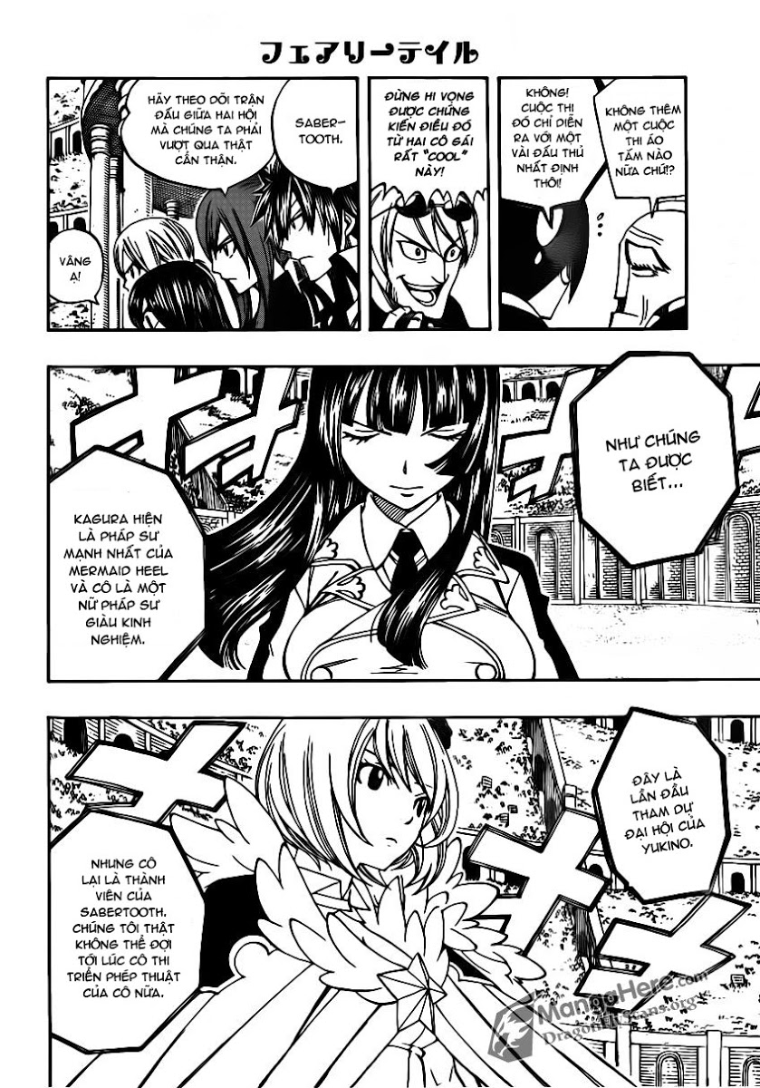 Fairy Tail: Chapter 280