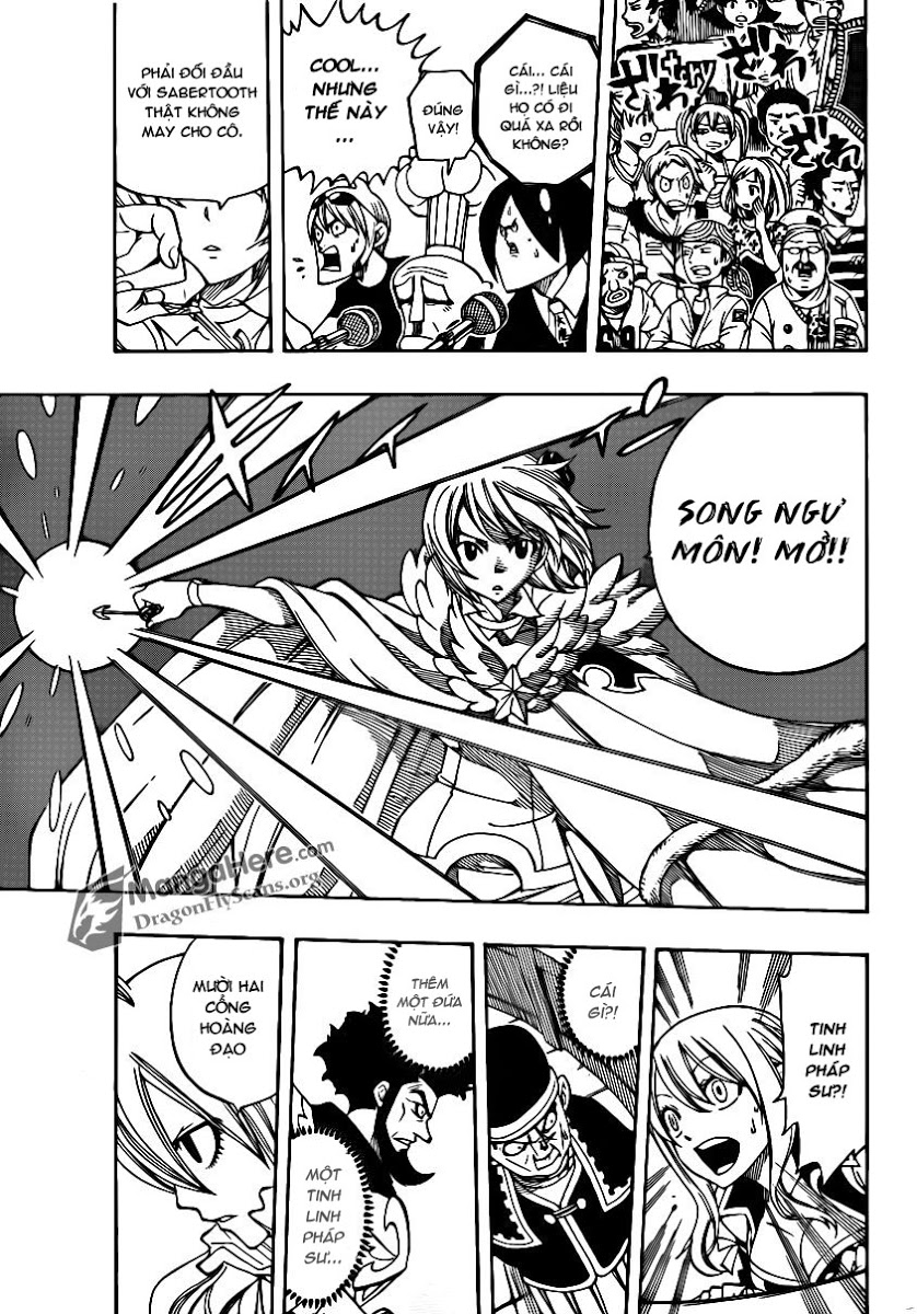 Fairy Tail: Chapter 280
