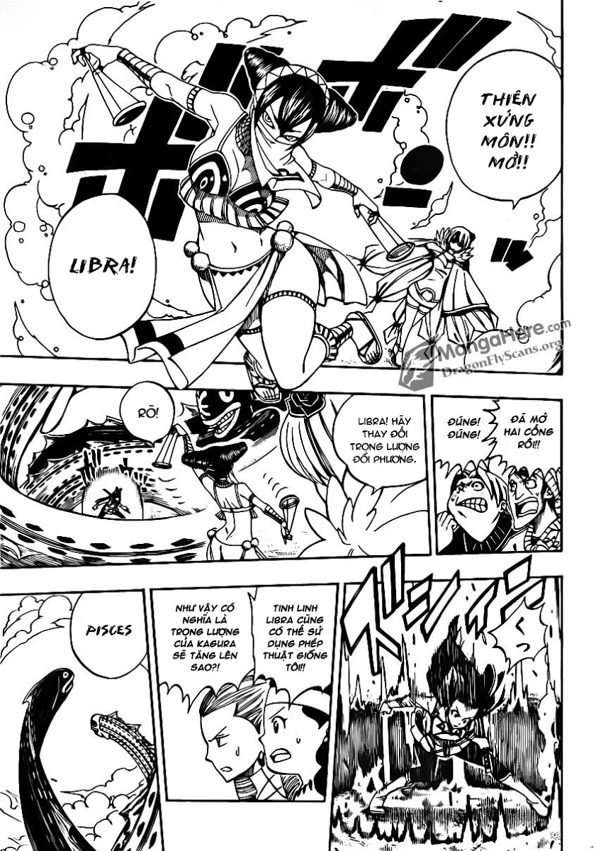 Fairy Tail: Chapter 280