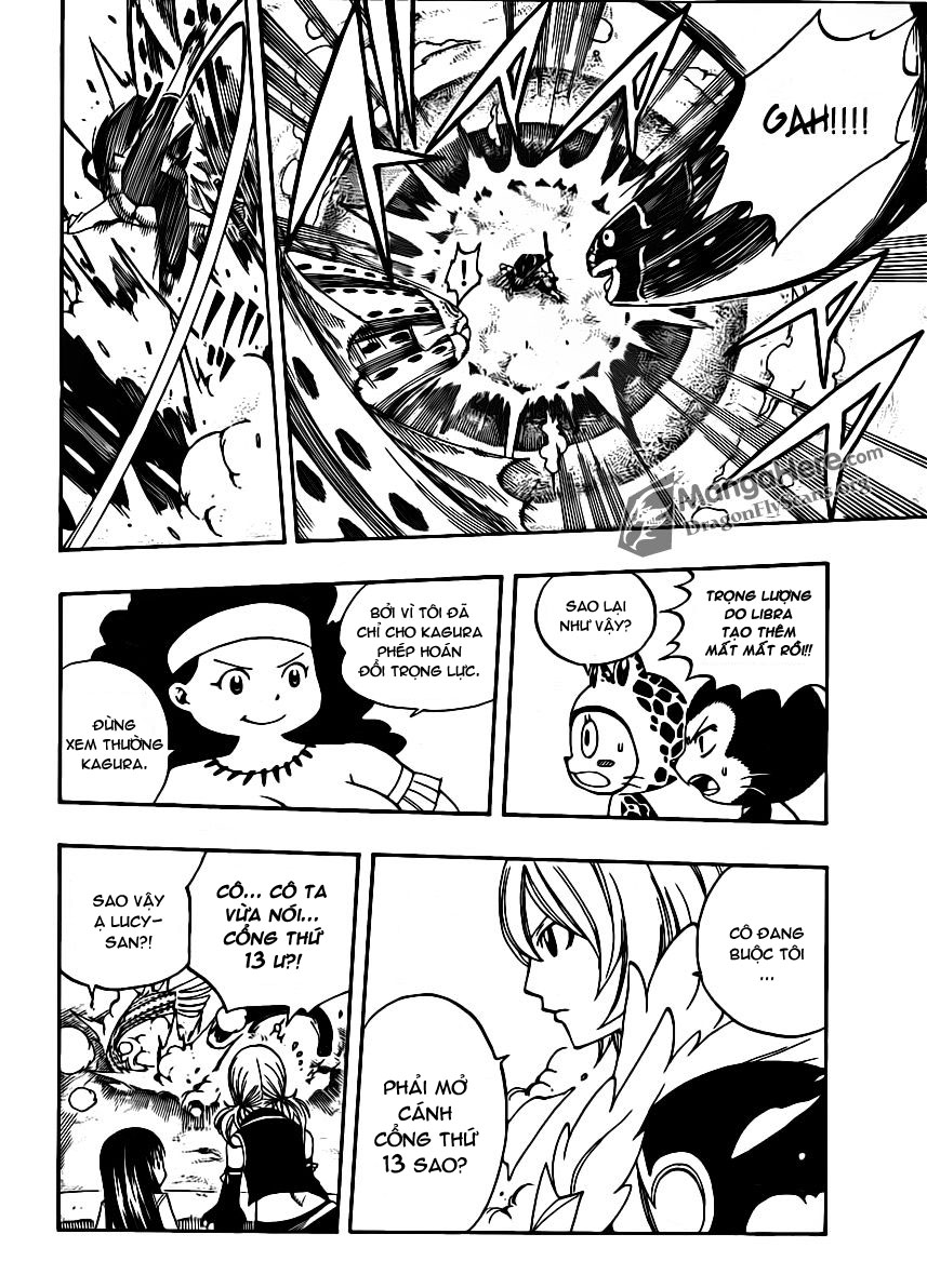Fairy Tail: Chapter 280