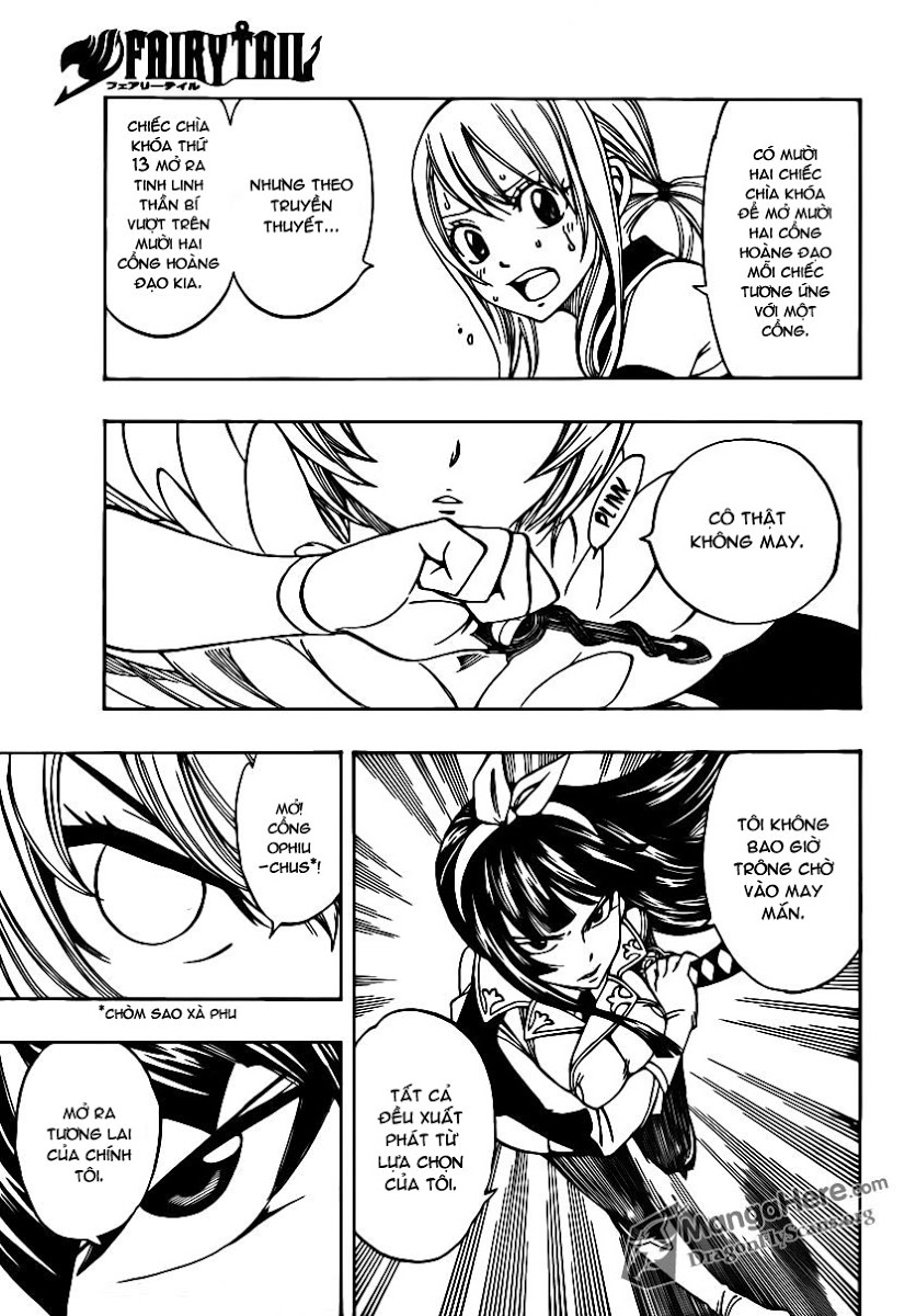 Fairy Tail: Chapter 280