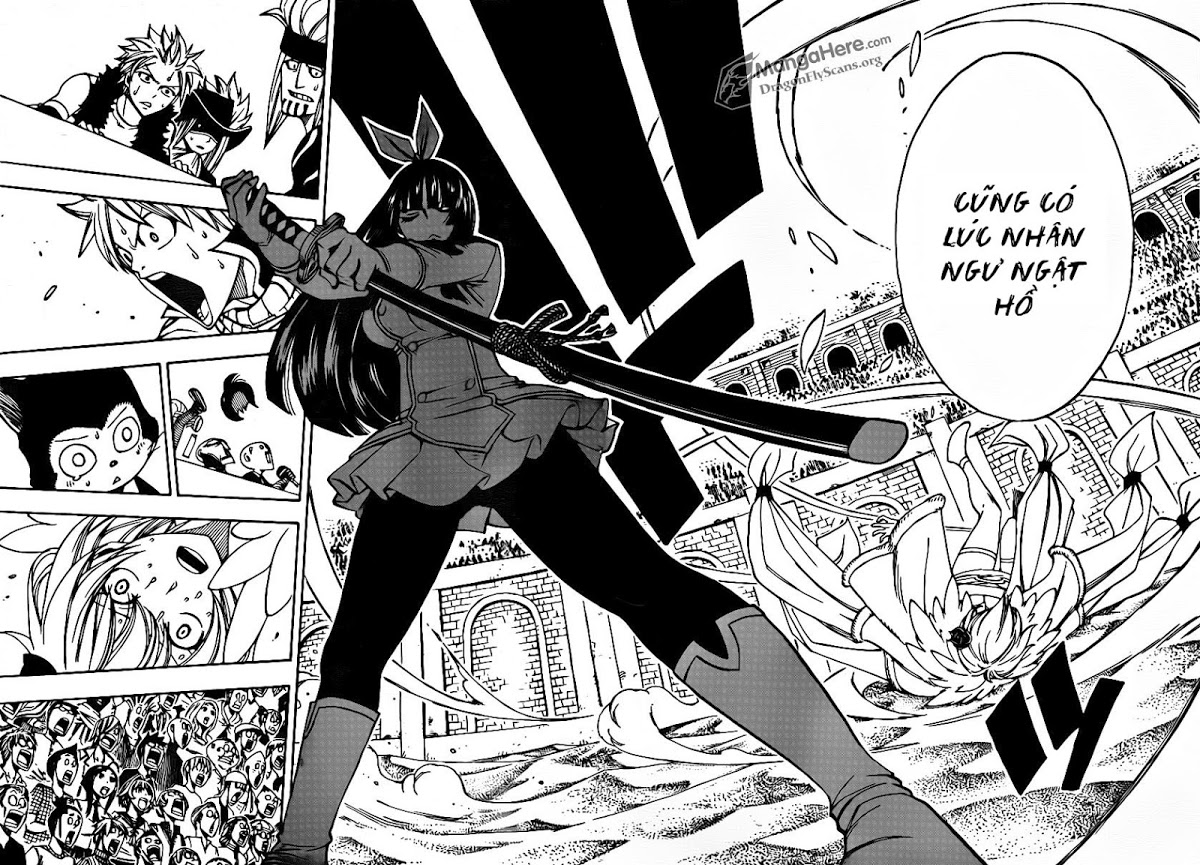 Fairy Tail: Chapter 280