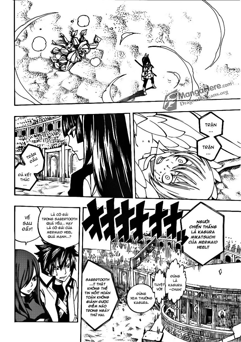 Fairy Tail: Chapter 280