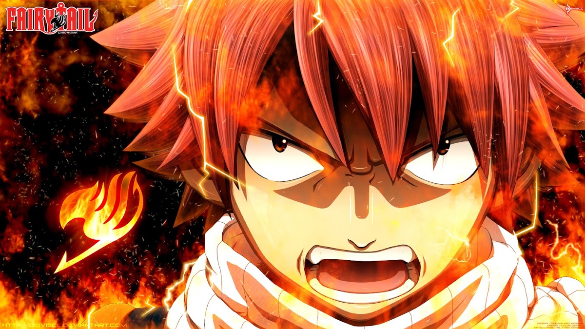Fairy Tail: Chapter 280