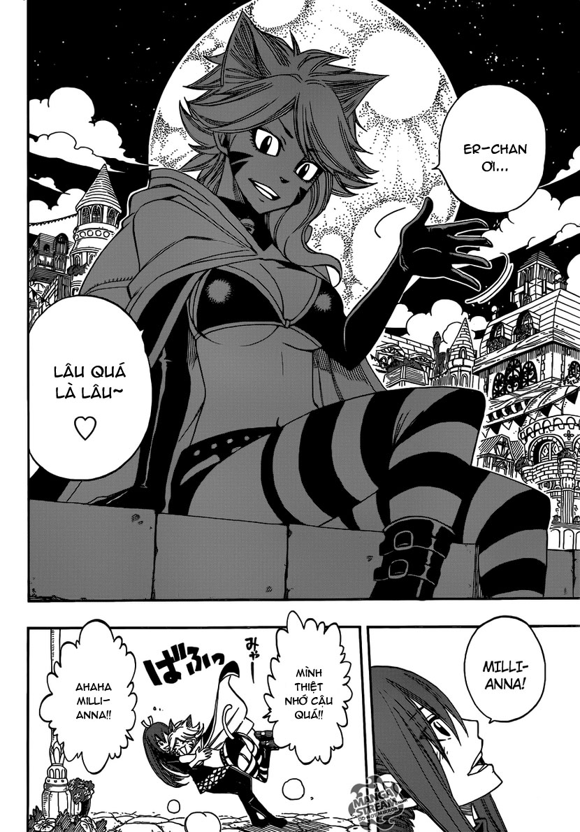 Fairy Tail: Chapter 281