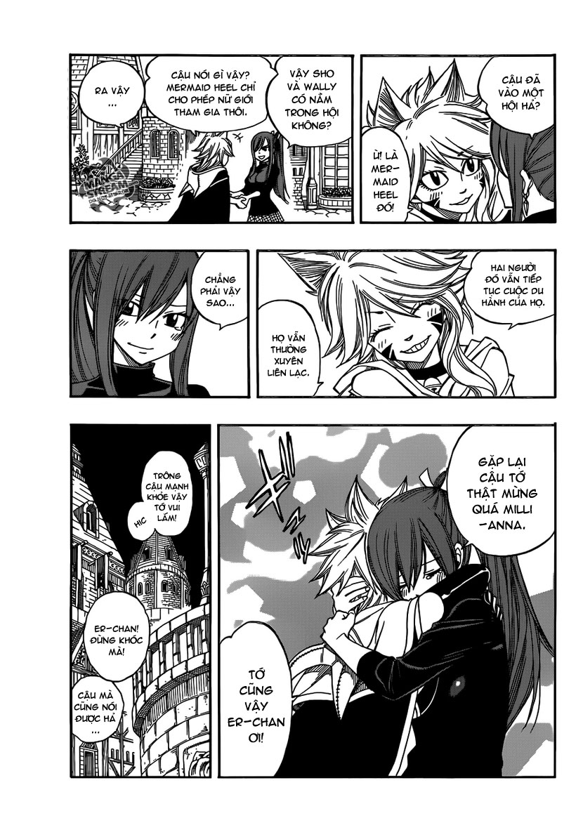 Fairy Tail: Chapter 281