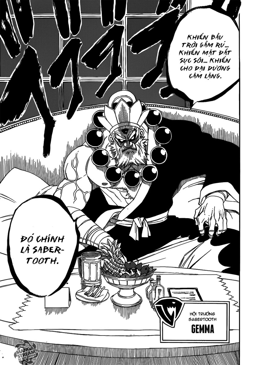 Fairy Tail: Chapter 281
