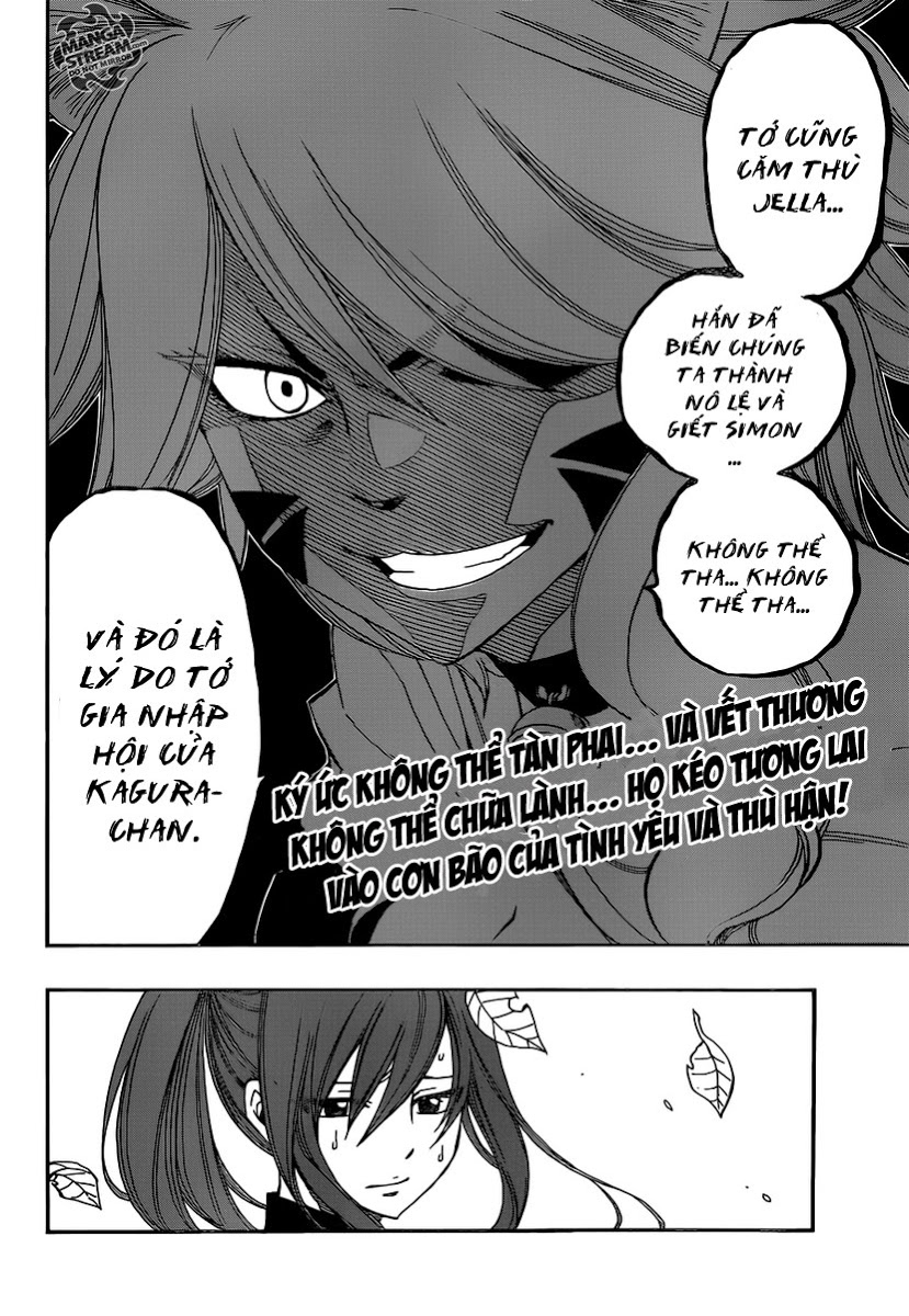 Fairy Tail: Chapter 281