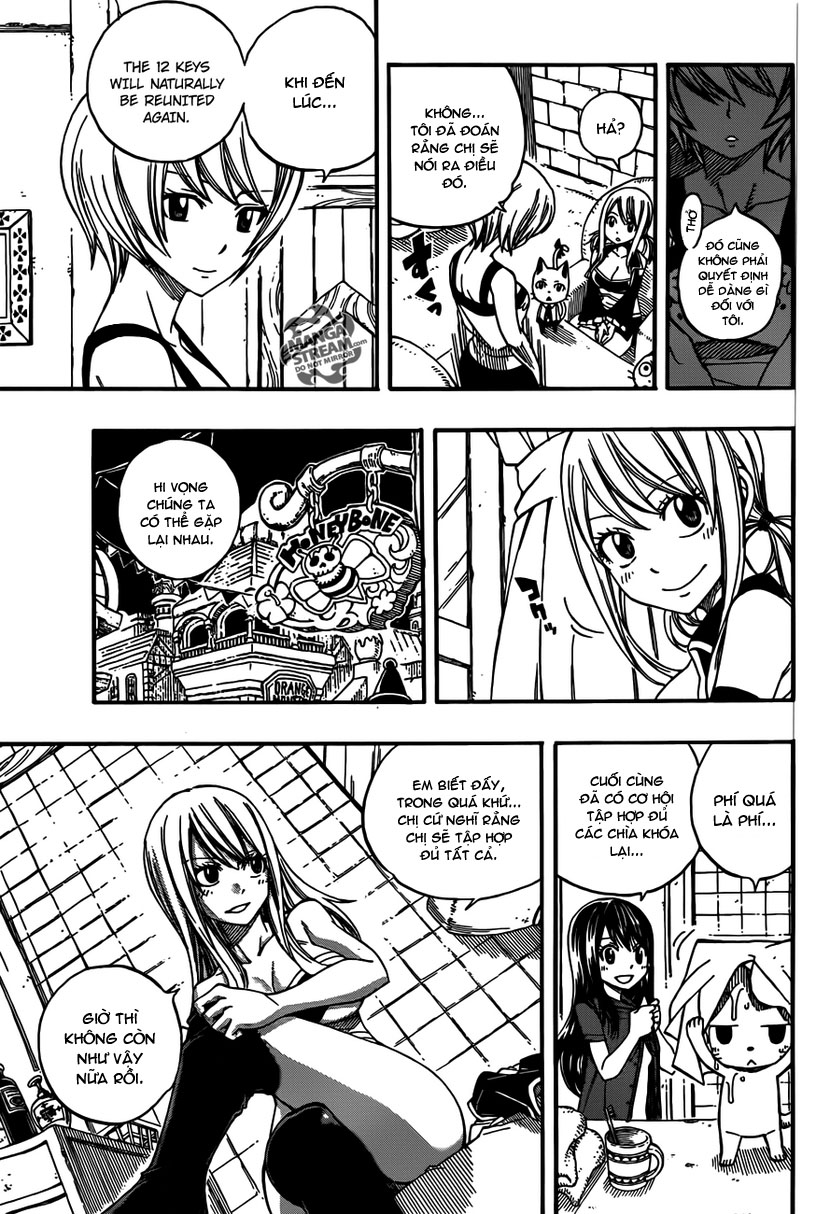 Fairy Tail: Chapter 282