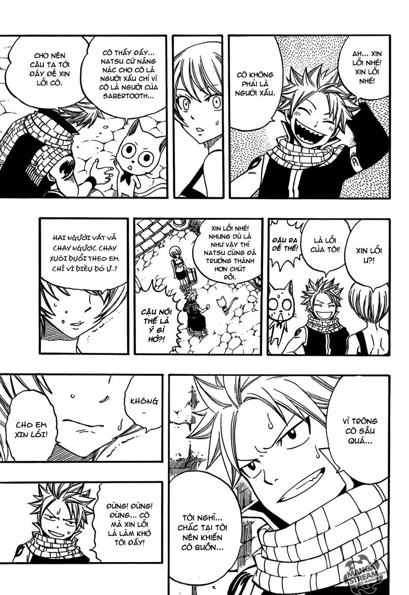 Fairy Tail: Chapter 282