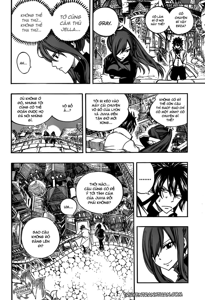 Fairy Tail: Chapter 282