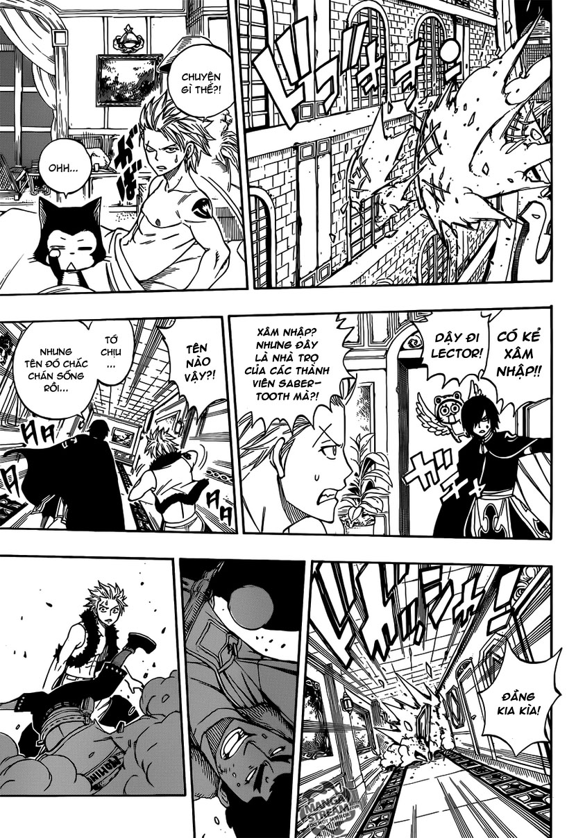 Fairy Tail: Chapter 282