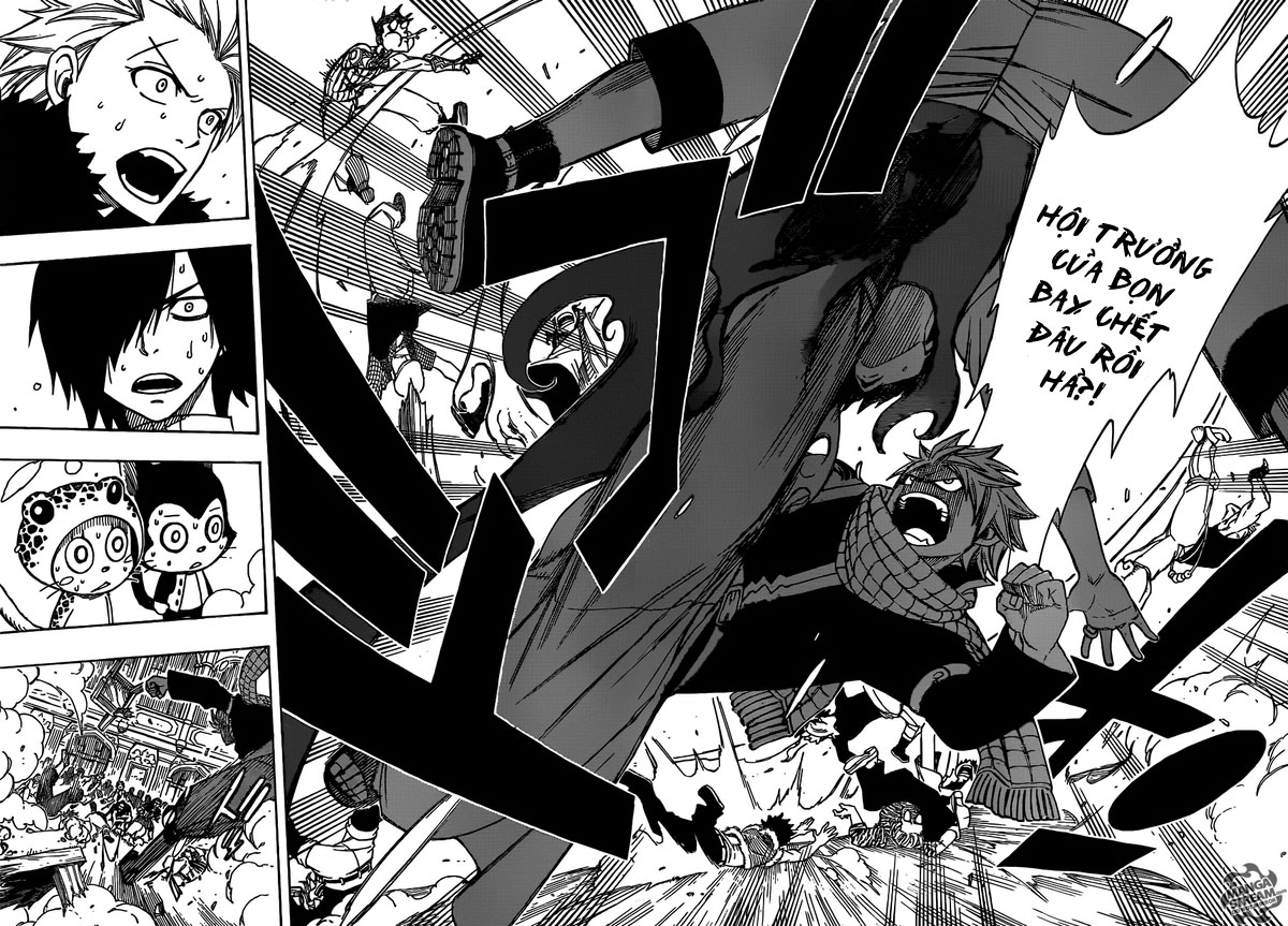 Fairy Tail: Chapter 282