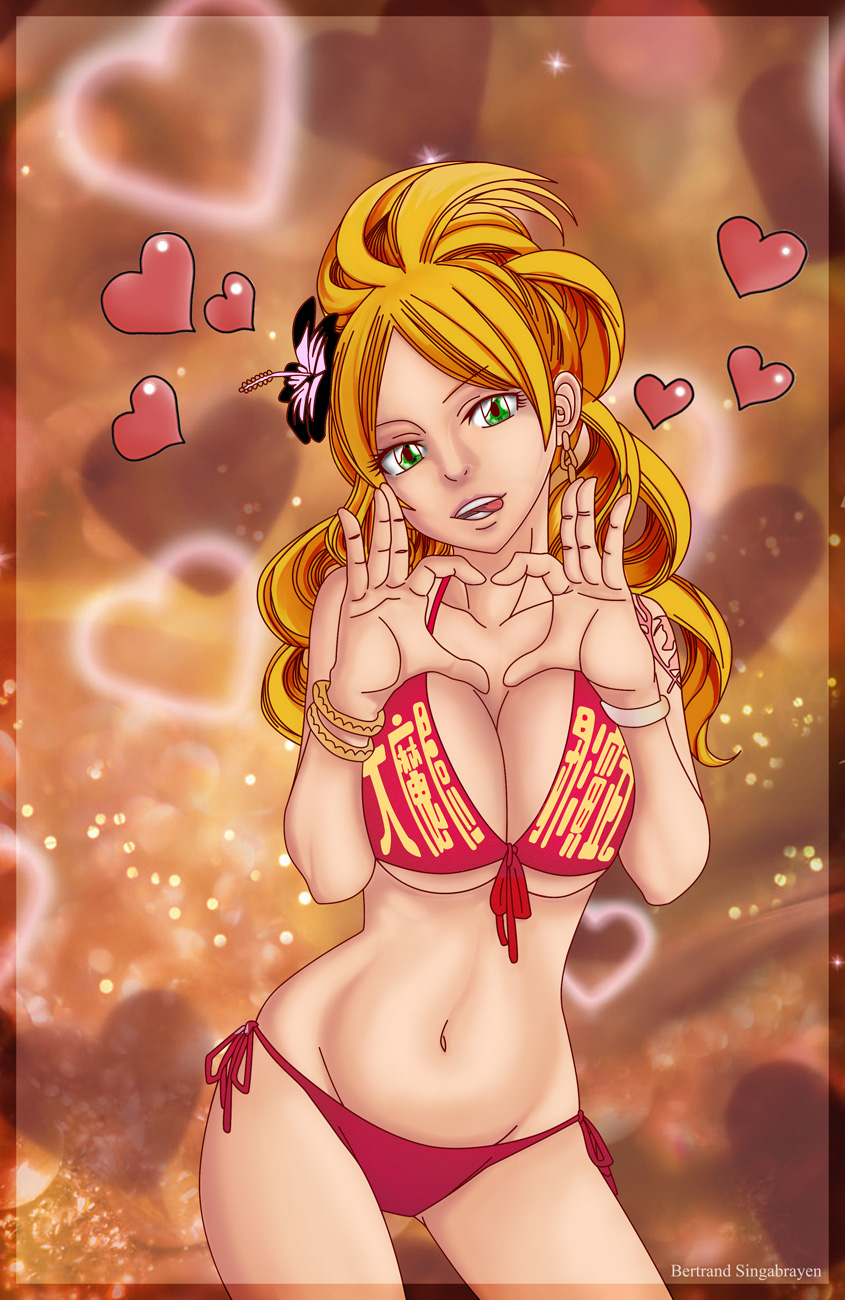 Fairy Tail: Chapter 282