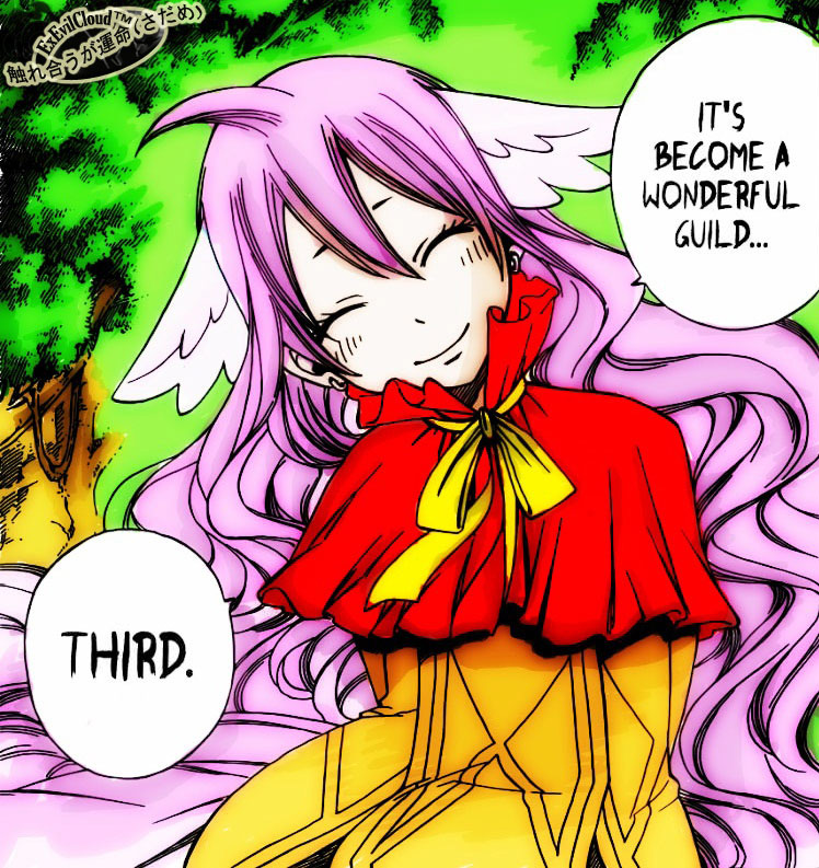 Fairy Tail: Chapter 282