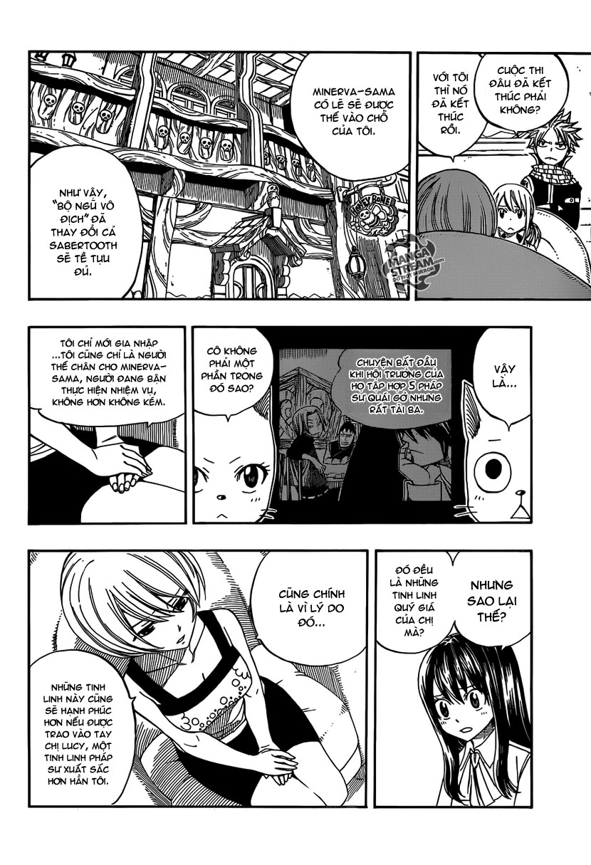 Fairy Tail: Chapter 282