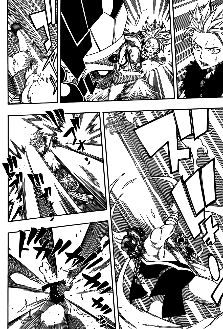 Fairy Tail: Chapter 283
