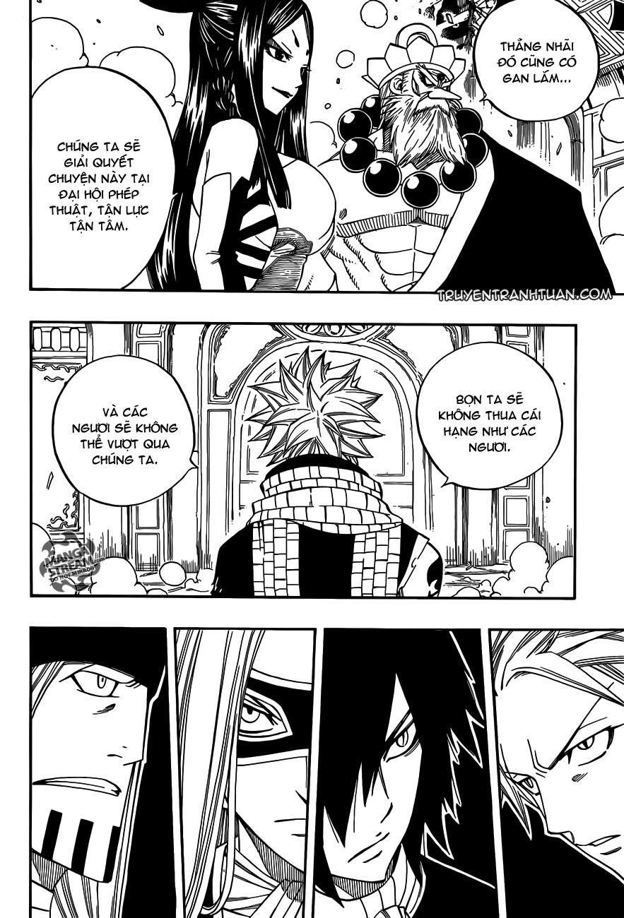 Fairy Tail: Chapter 283