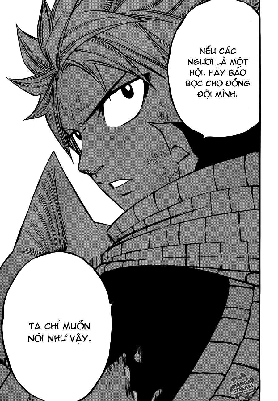 Fairy Tail: Chapter 283
