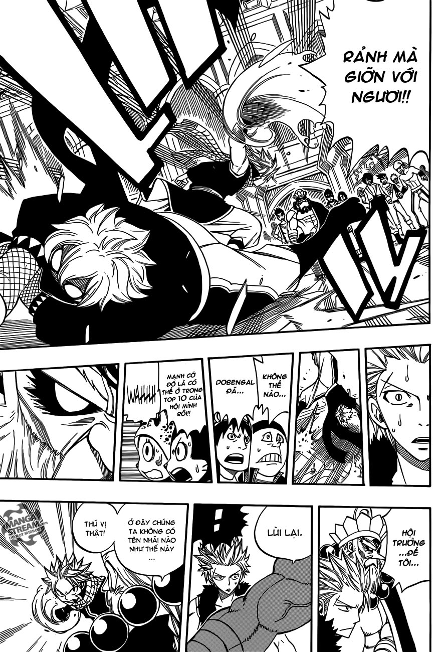 Fairy Tail: Chapter 283