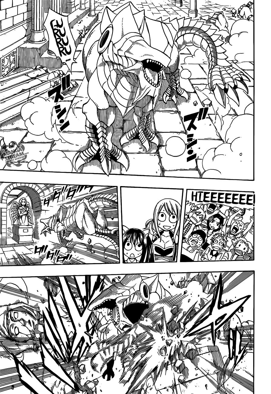 Fairy Tail: Chapter 284