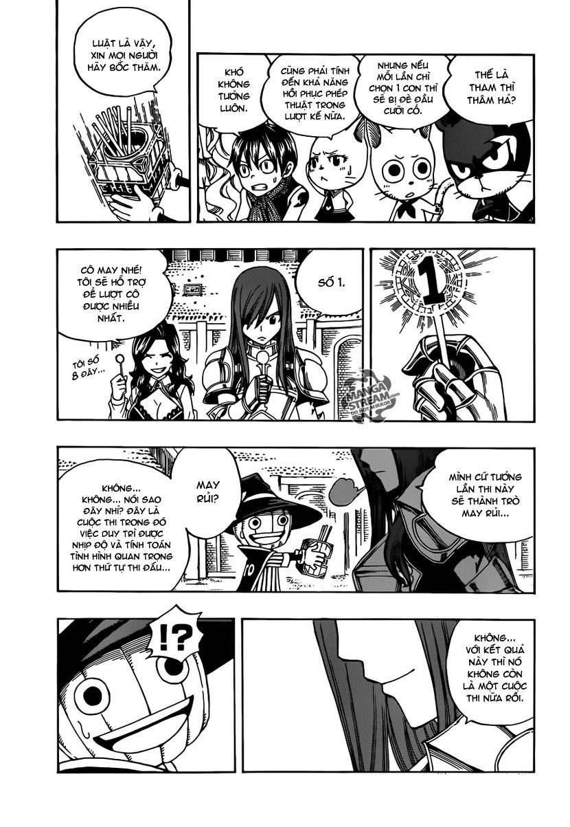 Fairy Tail: Chapter 284