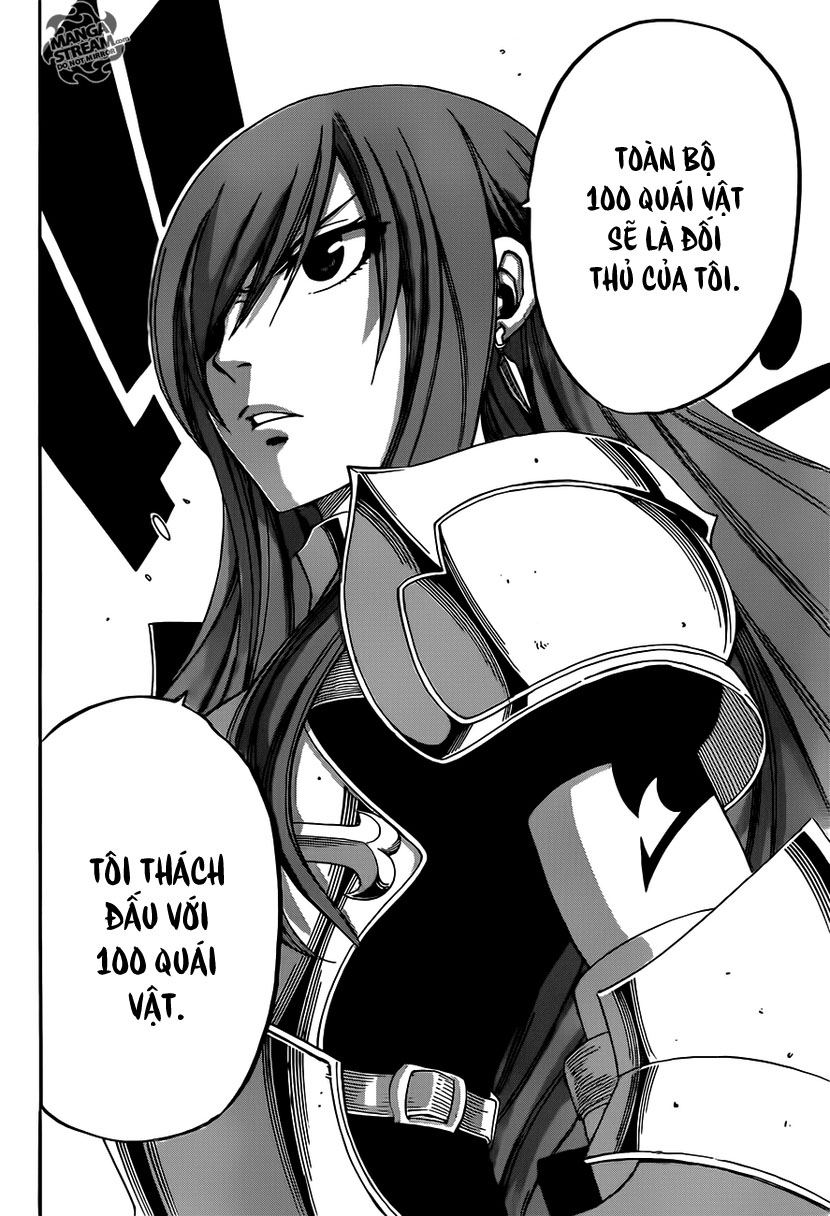 Fairy Tail: Chapter 284