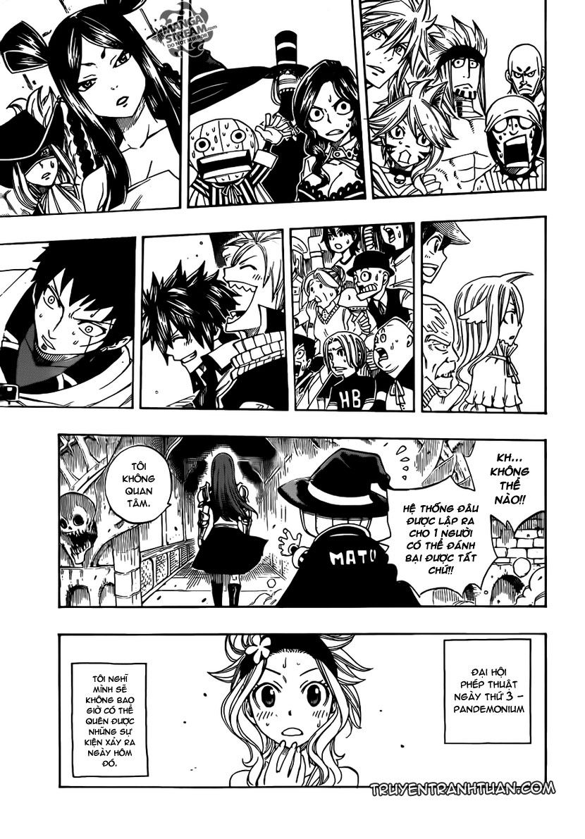 Fairy Tail: Chapter 284