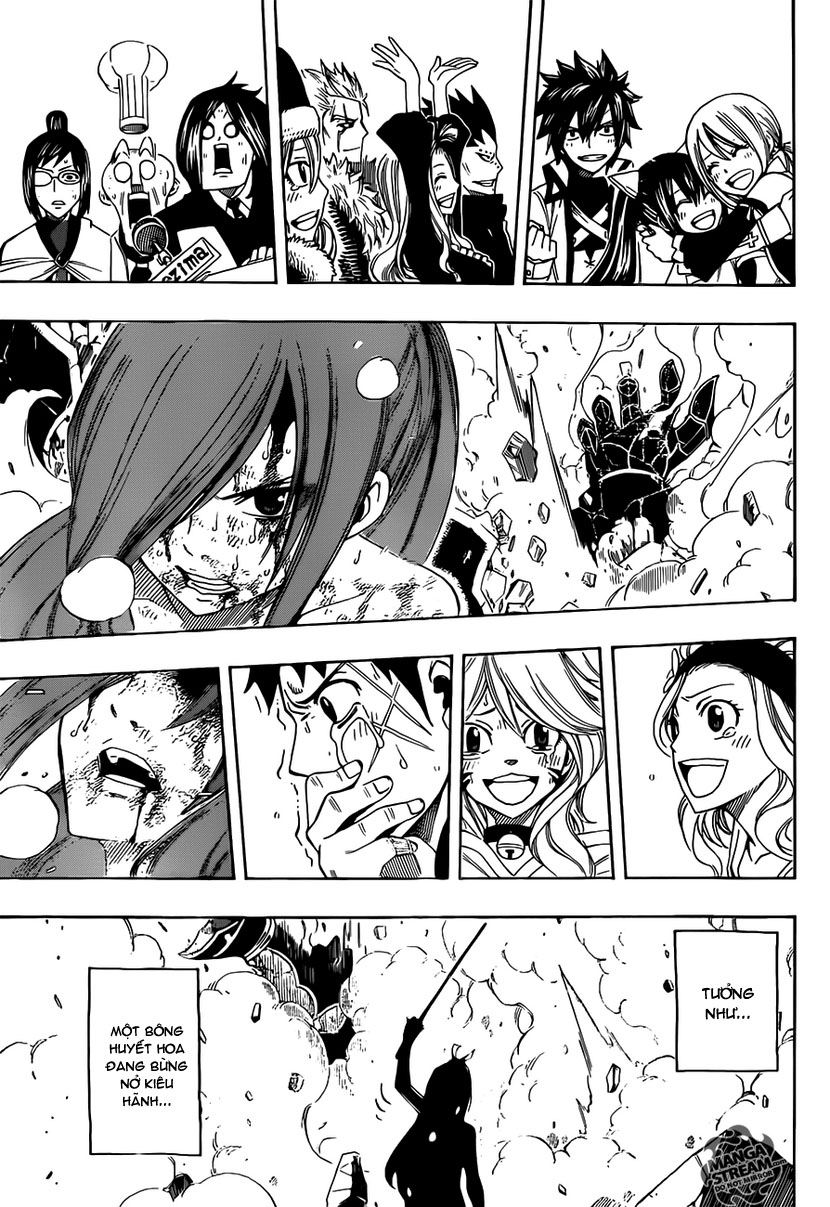 Fairy Tail: Chapter 284
