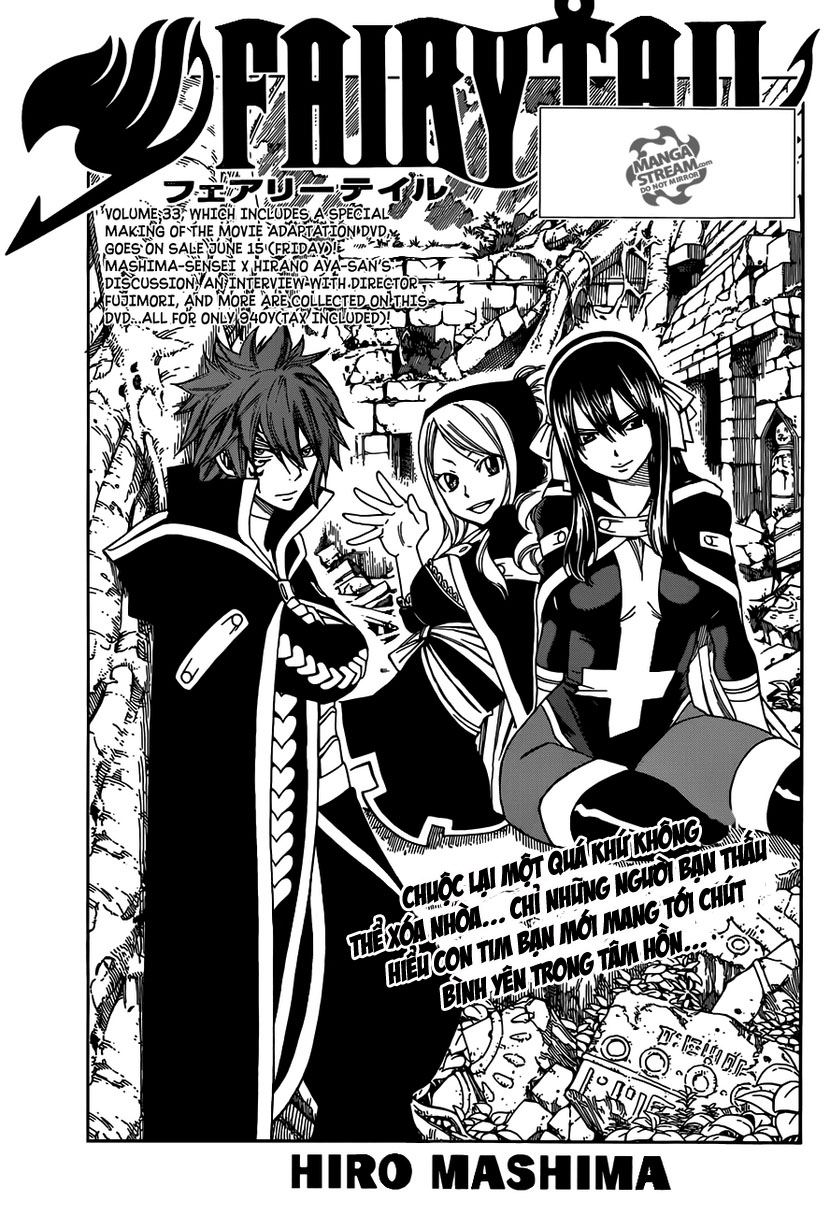 Fairy Tail: Chapter 284