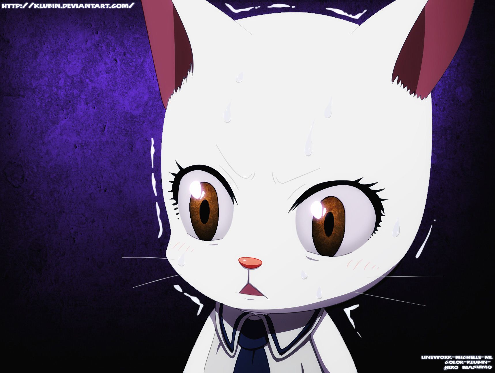 Fairy Tail: Chapter 284