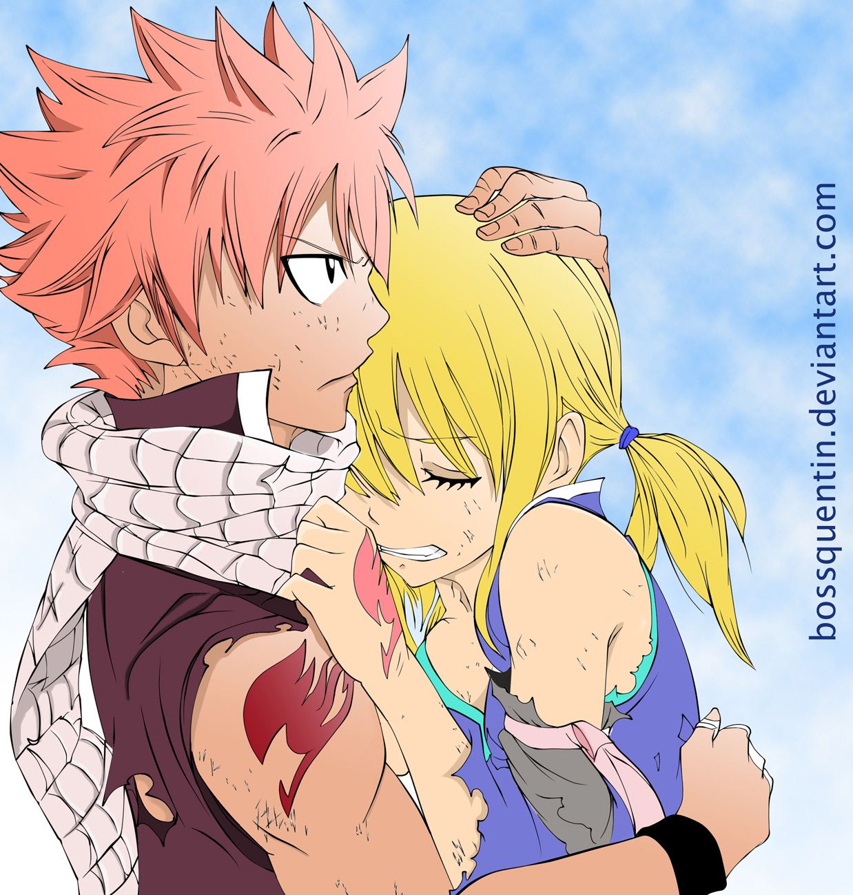 Fairy Tail: Chapter 284