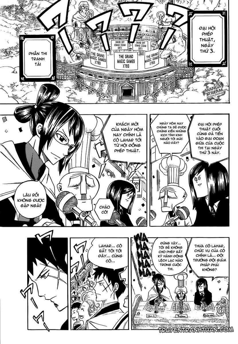 Fairy Tail: Chapter 284