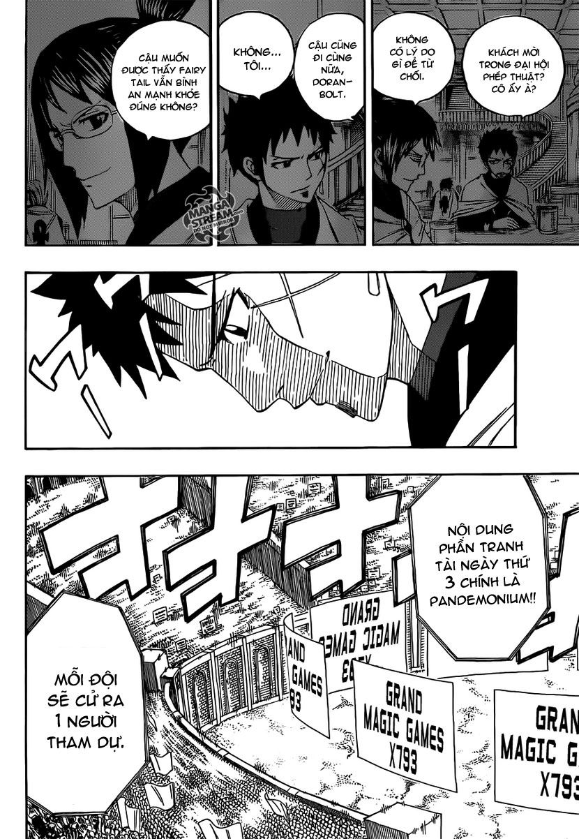 Fairy Tail: Chapter 284