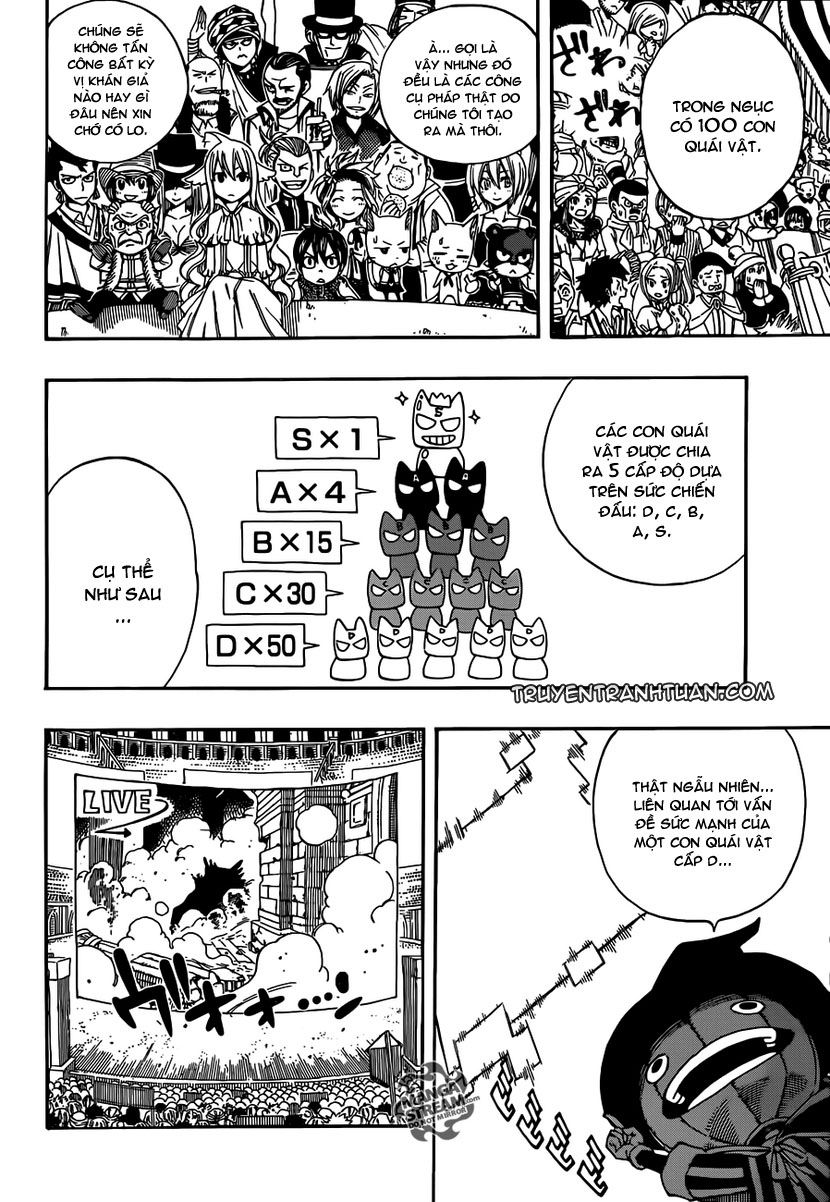 Fairy Tail: Chapter 284